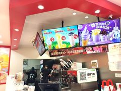 -蜜雪冰城(万达金街中段店)