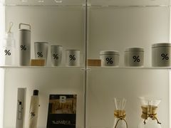 -% Arabica(京都东山店)