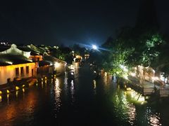 -乌镇东栅景区