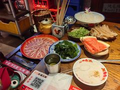 -萍姐火锅·公路夜市(武汉首店)