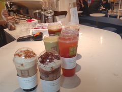 -奈雪的茶(青岛卓悦里INTOWN店)