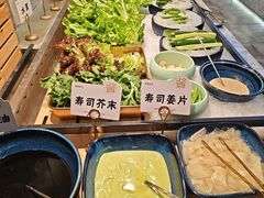 -汉阳廷自助烤肉(同和金铂天地店)