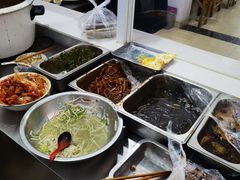 -谈灵农家柴爿菜饭