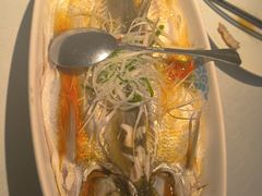 清蒸江南白鱼-翡翠江南(国贸商城店)