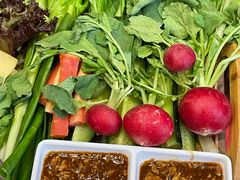 -麦家小馆鲜羊肉烧烤·海鲜·精酿·西北名吃(荣京道旗舰店)