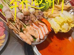 -荣叔港式沙嗲牛肉火锅(正佳潮流店)
