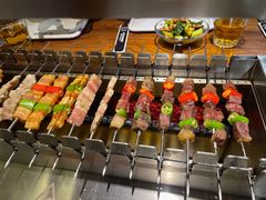-三个蒙古大叔羊肉串(大宁店)