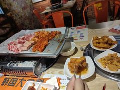 -韩国大金刚烤肉·料理(印象城店)