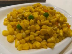 松仁玉米-老爷庙风味美食府(魏都大道店)