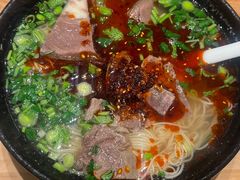 -嘻小北·兰州清汤牛肉面(南翔印象城MEGA店)