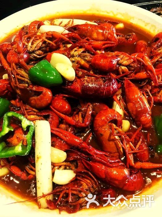 香满堂龙虾烧烤-图片-上海美食-大众点评网