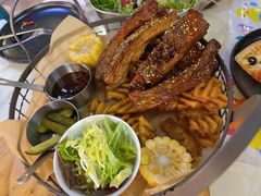 -疯克大象美式烤肉餐厅