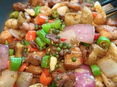 -刘胖子家常菜·蹄花焖藕(兴业店)