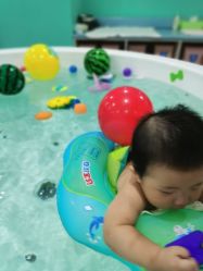 -鱼乐贝贝婴幼儿水育馆(星汇广场店)