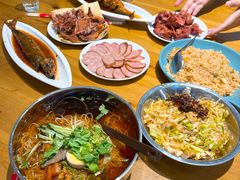 -王祖名抻面烧烤(柳影路店)
