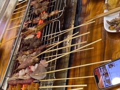 -哈尔滨小酒馆·鲜肉现穿自助烧烤(康新花园店)