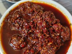 鸡辣角-王万妈卤猪脚(青岩交通路)