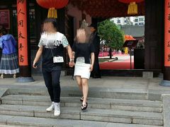 -锡伯族家庙