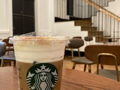 大溪地绵云冷萃-星巴克臻选(广州沙面店)