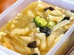 什锦土三鲜-嘉年华大酒店