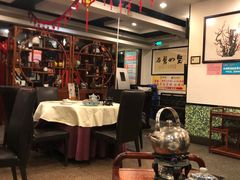 大堂-点红点绿茗点居(客村店)