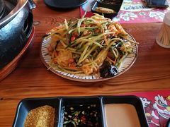 -四斤烤肉(东戴河孟家店)