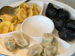 -开海·红岛海鲜虾水饺(石老人店)