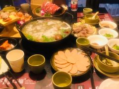底汤-盡膳口福·百年汤方火锅(科华北路店)
