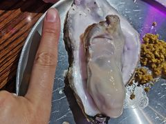 -蚝堡海鲜·威海菜·海肠捞饭·烧烤·亚洲吃蚝公司(幸福门店)