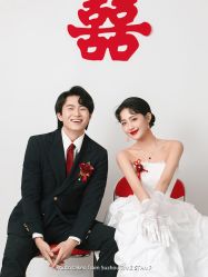 -时光印记婚纱摄影工作室·原创定制