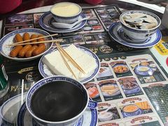 -广信牛奶甜品世家(台东店)