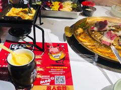 -牛牛章·鱼水煎肉(掇刀万达店)