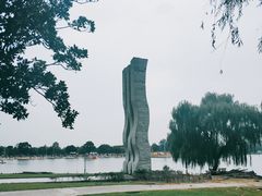 -上海月湖雕塑公园
