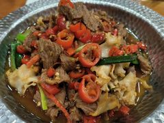 -小放牛炒菜馆(裕华东路店)