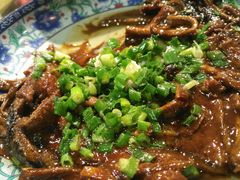 清炒鳝丝-三林本帮馆(中林街店)