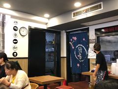 大堂-阿扁杭州面(苗圃店)