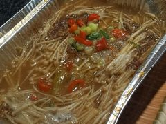 -城南老友羊蝎子火锅(花乡奥莱店)