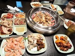 -韩盛·盛江山自助料理(中街大悦城店)