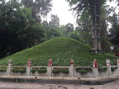 -武侯墓风景区