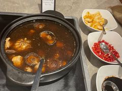 -武汉世茂希尔顿酒店·汇·全日餐厅