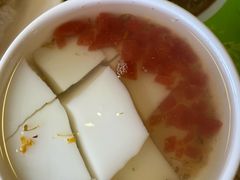 杏仁豆腐-护国寺小吃(护国寺总店)