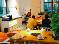 大堂-守柴炉烤鸭(鱼嘴店)
