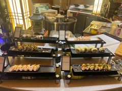 -青岛金沙滩希尔顿酒店·自助餐厅