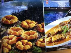 -老大连·海肠捞饭·大连海鲜大连菜(西安路店)