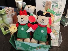 -星巴克(广州中华广场B1层店)