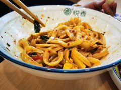 -悦香驴蹄子面(国润季店)
