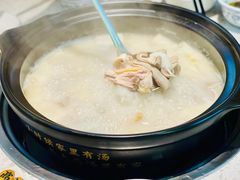 霸气竹笙王猪肚鸡-顺德公广东猪肚鸡·煲仔饭(白石洲店)