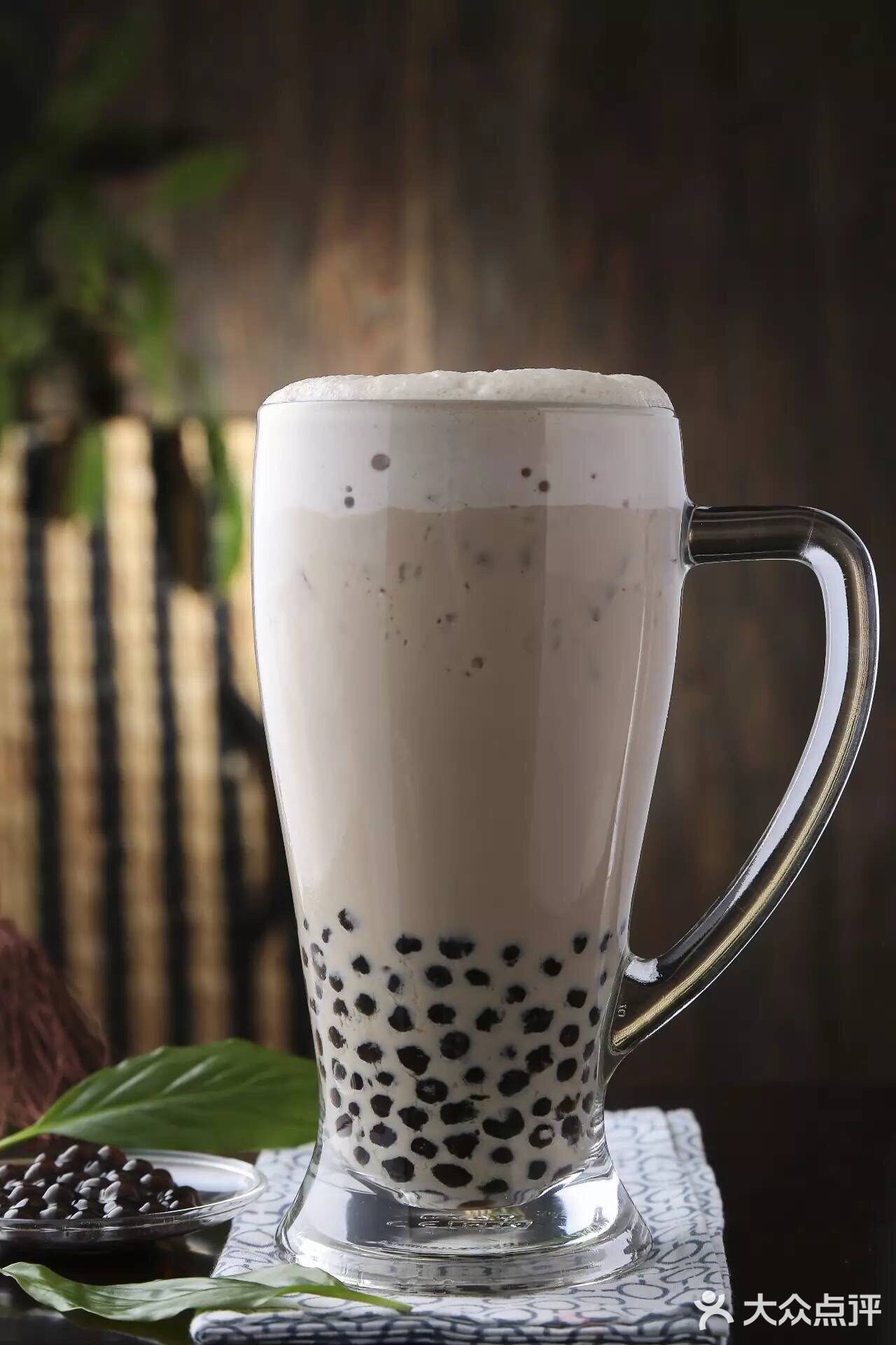 我喜欢珍珠奶茶蛋蛋的奶茶跟喝水有何分别