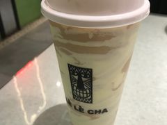 -LELECHA乐乐茶(上海五角场万达广场店)