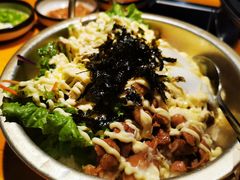 NY照烧鸡饭-那胡同里的小烤肉馆(开发区万达店)